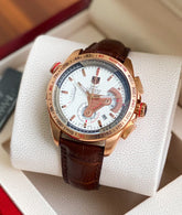 TAG Heuer Grand Carrera Calibre 36 Racing Watch for Men's